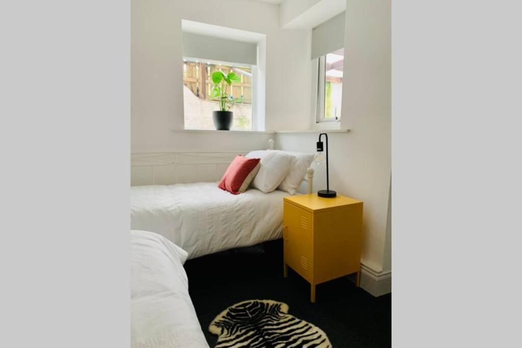 The Nook - A Stylish Apartment With Garden, Near The Beach 特维德上游的贝里克 外观 照片