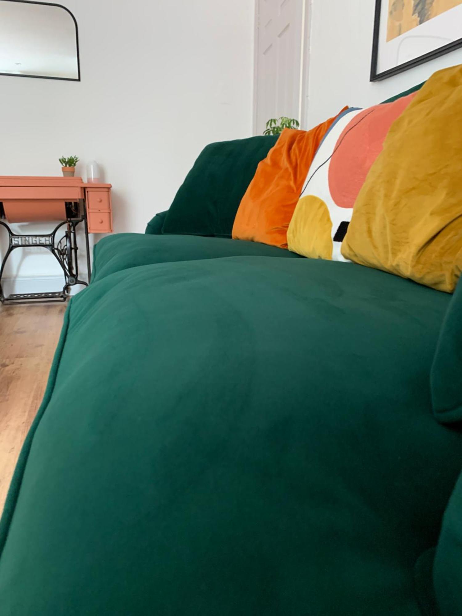 The Nook - A Stylish Apartment With Garden, Near The Beach 特维德上游的贝里克 外观 照片